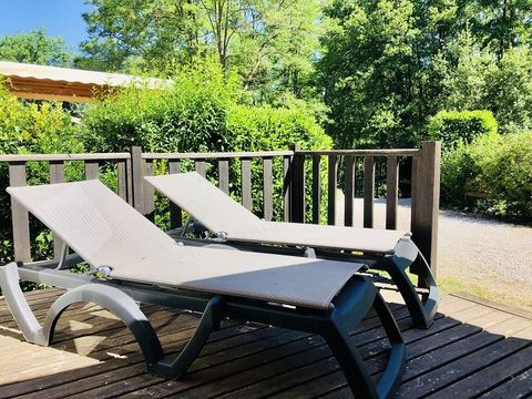 MOBILHOME 6 personnes - FAMILY MOBILHOME 6 personnes - FAMILY