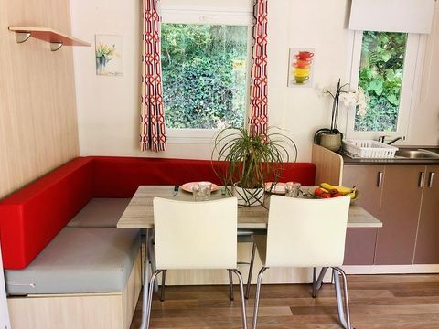 MOBILHOME 6 personnes - FAMILY MOBILHOME 6 personnes - FAMILY