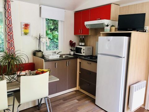 MOBILHOME 6 personnes - FAMILY MOBILHOME 6 personnes - FAMILY