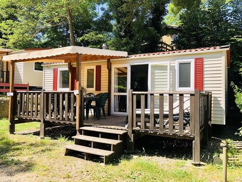 MOBILHOME 6 personnes - FAMILY MOBILHOME 6 personnes - FAMILY