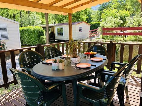 MOBILHOME 6 personnes - FAMILY MOBILHOME 6 personnes - FAMILY