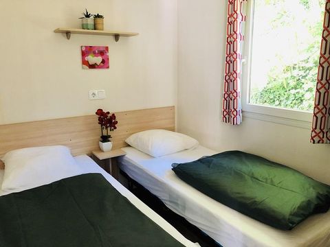 MOBILHOME 6 personnes - FAMILY MOBILHOME 6 personnes - FAMILY