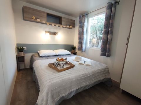 MOBILHOME 4 personnes - Confort