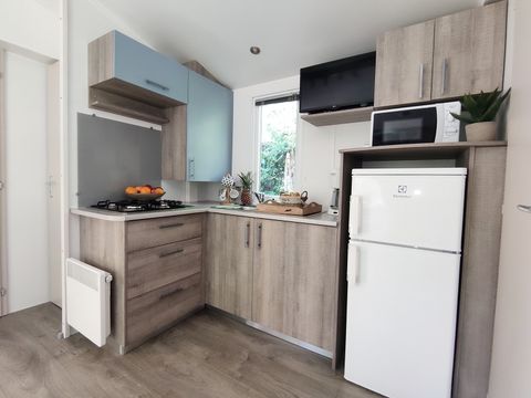 MOBILHOME 4 personnes - Confort
