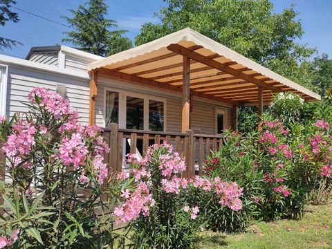 MOBILHOME 4 personnes - Premium MOBILHOME 4 personnes - Premium