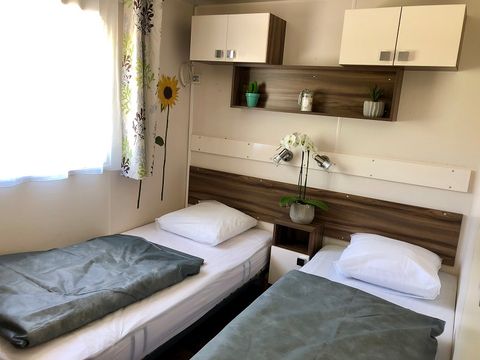 MOBILHOME 4 personnes - Premium MOBILHOME 4 personnes - Premium