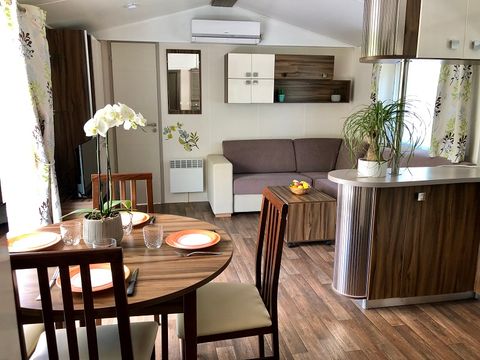 MOBILHOME 4 personnes - Premium