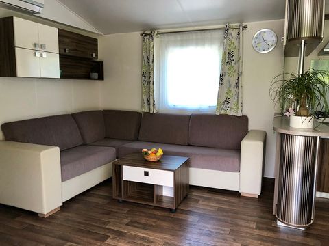 MOBILHOME 4 personnes - Premium MOBILHOME 4 personnes - Premium