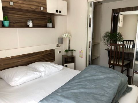 MOBILHOME 4 personnes - Premium