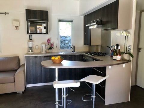 MOBILHOME 4 personnes - Premium MOBILHOME 4 personnes - Premium