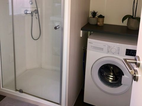 MOBILHOME 4 personnes - Premium