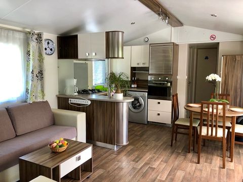MOBILHOME 4 personnes - Premium MOBILHOME 4 personnes - Premium