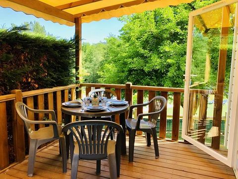 MOBILHOME 2 personnes - Classic