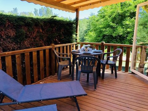 MOBILHOME 2 personnes - Classic