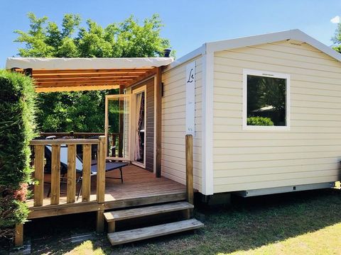 MOBILHOME 2 personnes - Classic