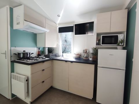 MOBILHOME 5 personnes - Confort 2