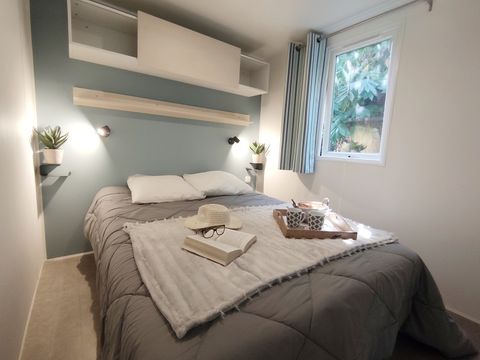 MOBILHOME 5 personnes - Confort 2