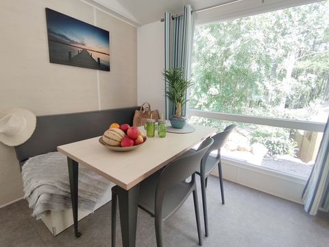 MOBILHOME 5 personnes - Confort 2