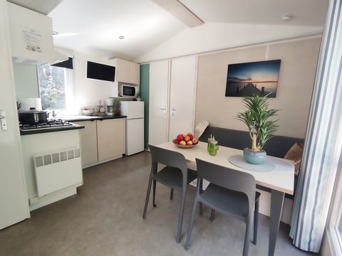 MOBILHOME 5 personnes - Confort 2