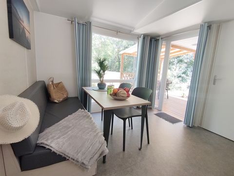 MOBILHOME 5 personnes - Confort 2