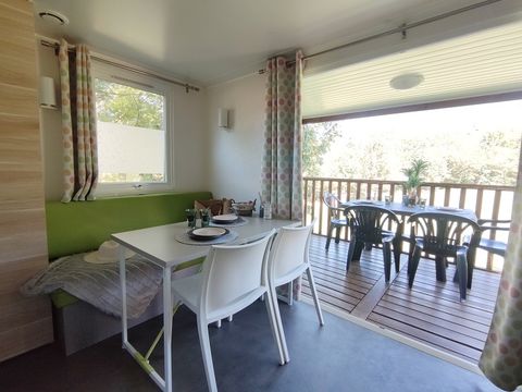 MOBILHOME 4 personnes - Classic MOBILHOME 4 personnes - Classic