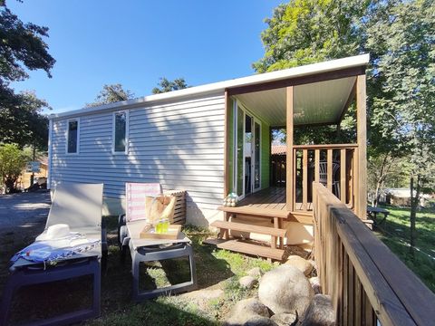 MOBILHOME 4 personnes - Classic MOBILHOME 4 personnes - Classic