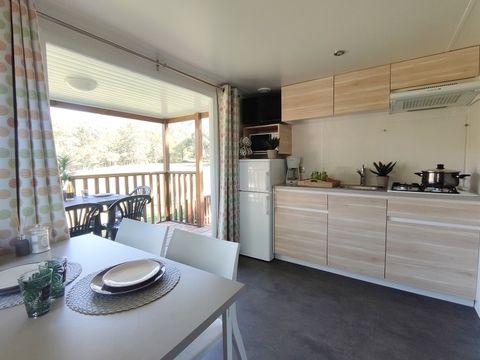 MOBILHOME 4 personnes - Classic MOBILHOME 4 personnes - Classic