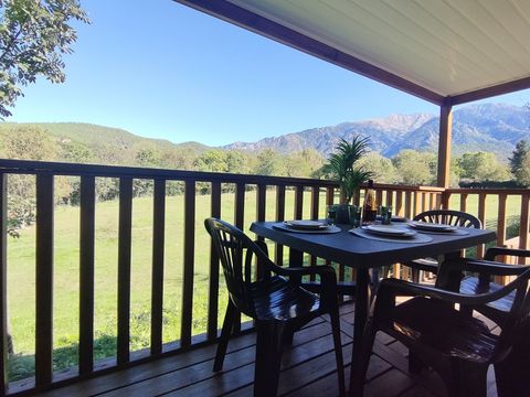 MOBILHOME 4 personnes - Classic MOBILHOME 4 personnes - Classic