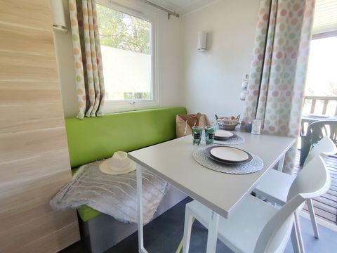 MOBILHOME 4 personnes - Classic MOBILHOME 4 personnes - Classic