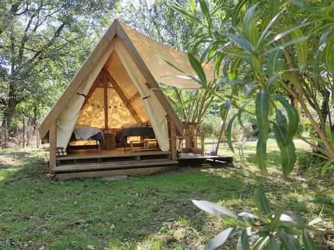 TENTE TOILE ET BOIS 2 personnes - Randonneur TENTE TOILE ET BOIS 2 personnes - Randonneur