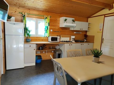 CHALET 6 personnes - Famille CHALET 6 personnes - Famille