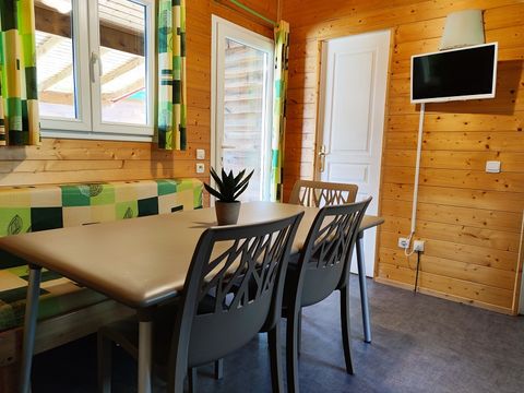 CHALET 6 personnes - Famille CHALET 6 personnes - Famille