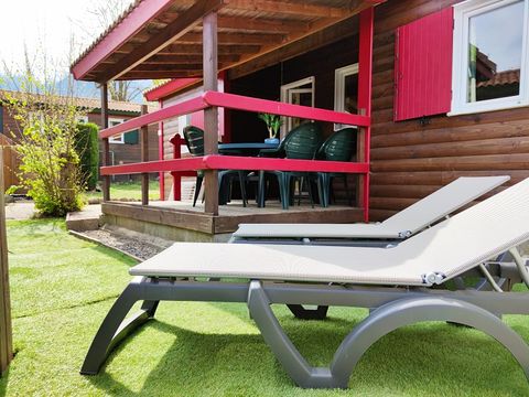 CHALET 6 personnes - Famille CHALET 6 personnes - Famille