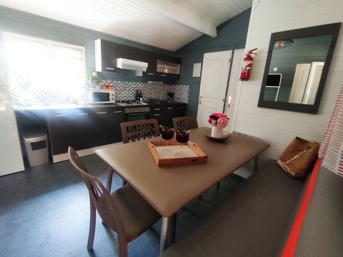 CHALET 6 personnes - Famille CHALET 6 personnes - Famille