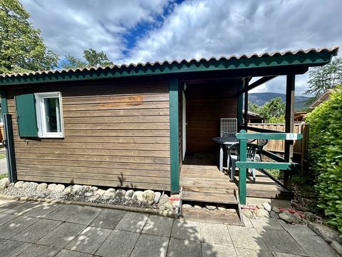 CHALET 2 personnes - Eco