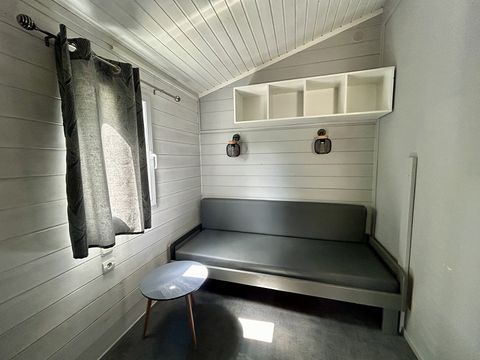 CHALET 2 personnes - Eco