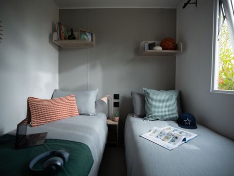 MOBILHOME 8 personnes - Loisir+ 3 chambres 30m²