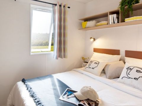 MOBILHOME 8 personnes - Mobil-home Confort+ 8 personnes 4 chambres 2 sdb