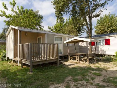 MOBILHOME 6 personnes - Malaga