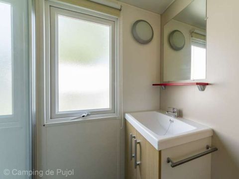 MOBILHOME 4 personnes - Cerisier