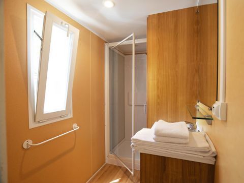 MOBILHOME 4 personnes - Argentella 31 m², climatisé, 2 chambres MOBILHOME 4 personnes - Argentella 31 m², climatisé, 2 chambres