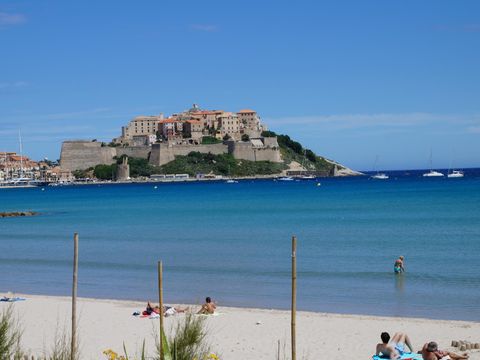 Camping Les Castors Camping Les Castors - Camping Corse du Nord - Image N°54