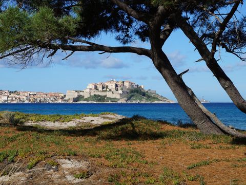 Camping Les Castors Camping Les Castors - Camping Corse du Nord - Image N°56