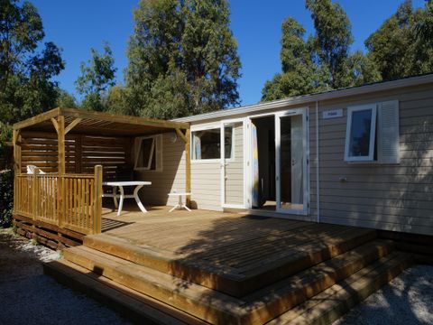 Camping Les Castors Camping Les Castors - Camping Corse du Nord - Image N°36