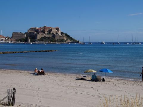 Camping Les Castors Camping Les Castors - Camping Corse du Nord - Image N°44