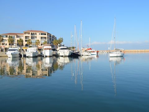 Camping Les Marsouins - Camping Pyrénées-Orientales - Image N°53