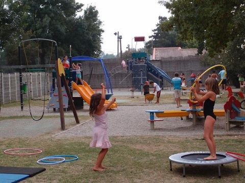 Camping Les Marsouins - Camping Pyrénées-Orientales - Image N°15