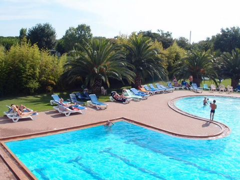 Camping Les Marsouins - Camping Pyrénées-Orientales - Image N°9