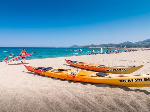 Camping Les Marsouins - Camping Pyrénées-Orientales - Image N°38
