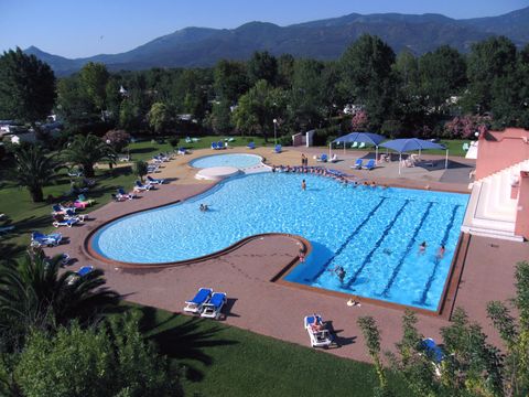 Camping Les Marsouins - Camping Pyrénées-Orientales - Image N°12